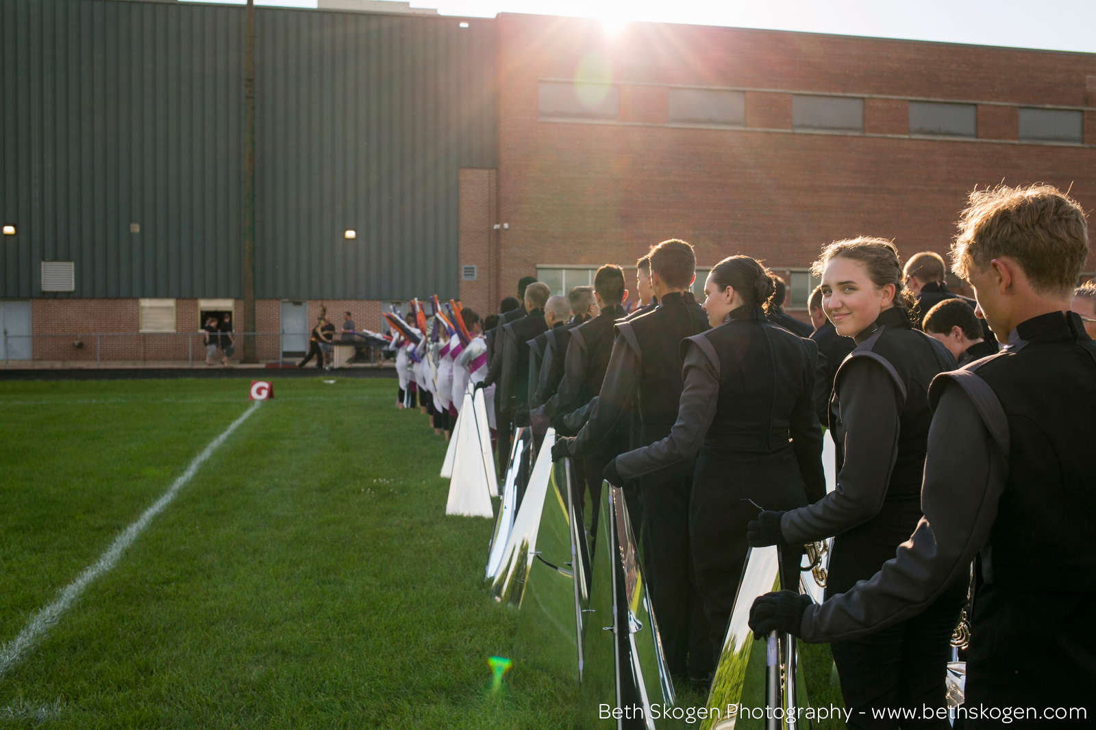 Shadow Drum and Bugle Corps